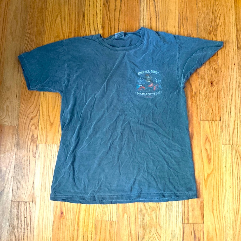 Panama City Beach 2018 vintage tee